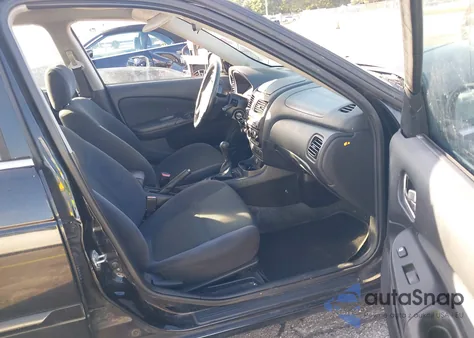 2005 Nissan Sentra 1.8S из США, поврежденный, VIN 3N1CB51D35L576555